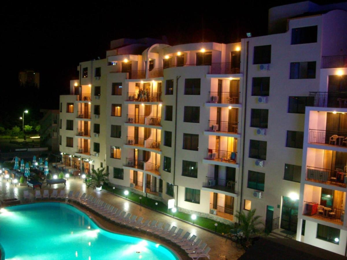 Apartment Avalon Apart Sunny Beach